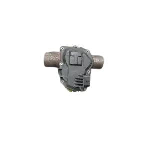 Заслонка дроссельная/ глушитель 147B08010R, 147250683R Renault/ Nissan/ Dacia