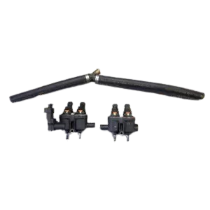 комплект газовых форсунок 67R010233, 110R000057 для Dacia Duster
