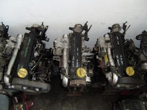 Двигатель Renault 1.5 dCi K9K купить