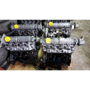 Двигатель Renault Kangoo 1.9 D