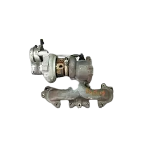 турбина 8201165362, 49373-55100, 1.2 TCe для Dacia Lodgy