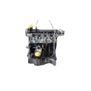двигатель K9K714, 1.5 dCi Euro 4 для Dacia Dokker