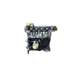 двигатель K9K732, 1.5 dCi, Euro 4 для Nissan Qashqai +2