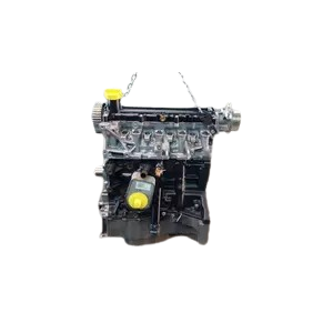 двигатель K9K766, 1.5 dCi, Euro 4 для Dacia Sandero