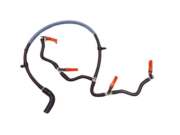 трубки топливной рейки/ трубки топливной рампы/ трубка топливная 0445214065/ Z-932/ Z-928, 1.9 dCi для Nissan Primastar
