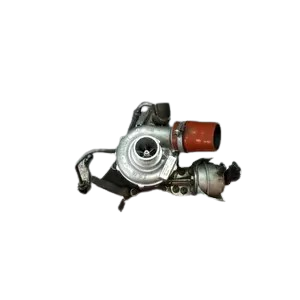 турбина 9677063780/ 806498-1, 2.0 TDCI для Ford S-Max