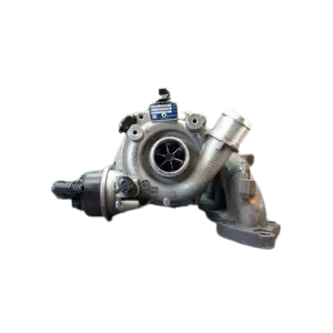 турбина 9804265280/ 53039700265, 2.0 BlueHDi для Citroen C4