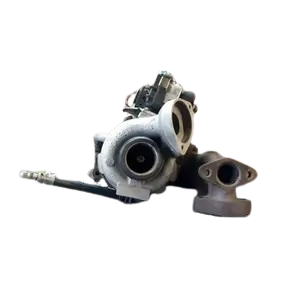 турбина 11657794022, GT1752V, 2.0 D для BMW 5