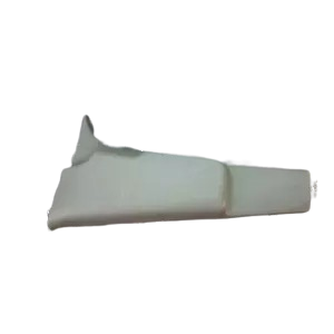 обшивка стойки средней левой 8200421049, 8200640166, 8200640311 для Renault Kangoo II