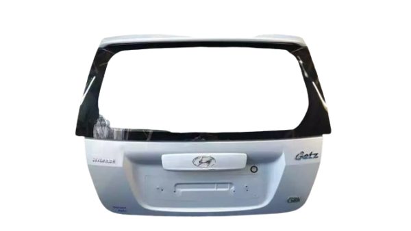 крышка багажника в сборе/ ляда 737001C260, 87110-1C300 для Hyundai Getz