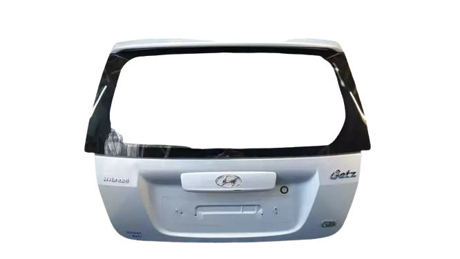 крышка багажника в сборе/ ляда 737001C260, 87110-1C300 для Hyundai Getz