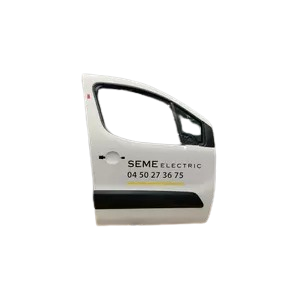 Дверь передняя правая 9004Z6, 8545GR Citroen Berlingo B9 Peugeot Partner