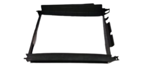 Дефлектор радіатора Logan II RENAULT 215595838R Дефлектор радіатора Logan II RENAULT 215595838R