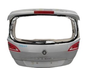 крышка багажника в сборе/ ляда 7751474295, 8200485482 для Renault Grand Scenic II крышка багажника в сборе/ ляда 7751474295, 8200485482 для Renault Grand Scenic II