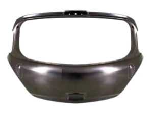 крышка багажника 93189490, 93191543 для Opel Corsa D крышка багажника 93189490, 93191543 для Opel Corsa D