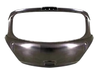 крышка багажника 93189490, 93191543 для Opel Corsa D