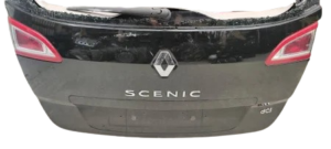 Крышка багажника со стеклом 901006104R, 901003854R Renault Grand Scenic III (09-16), код краски: TECNB Крышка багажника со стеклом 901006104R, 901003854R Renault Grand Scenic III (09-16), код краски: TECNB