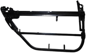 рама двери правая/ каркас двери A4517210200 для Smart ForTwo Coupe рама двери правая/ каркас двери A4517210200 для Smart ForTwo Coupe