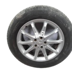 диски R17, A2514011002, 7.5Jx17H2/ ET56, разболтовка 5x112, DIA: 66.6 для Mercedes
