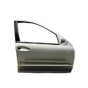 Дверь передняя правая A2037200205, A2036901480 Mercedes C-Class W203 (00-07), код краски: 723