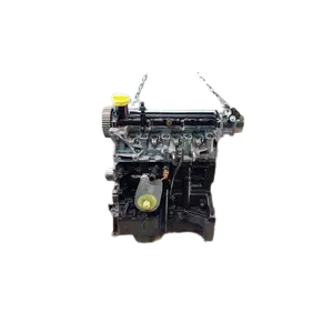 двигатель K9K718, 1.5 dCi Euro 4 для Dacia Dokker