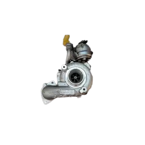 турбина 9686120680, 806291-2, 1.6 D для Citroen C4 II
