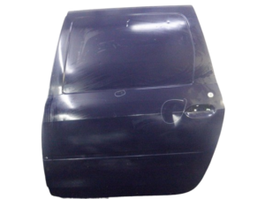 дверь задняя левая 821017307R, 6001548832, код краски: OVKPW для Dacia Logan MCV