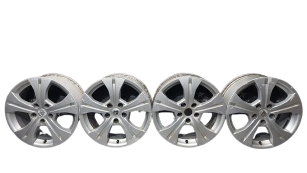 диски R17, 403007582R, 7Jx17CH5–ET49, разболтовка 5×114.3 Schuss для Renault