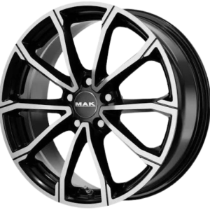 диски 8200508089, R16 6.5Jx16CH4/ ET49, разболтовка 4×100, Tuxedo для Renault