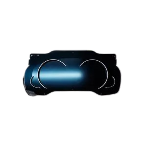 панель приборов/ щиток приборов 62106819372, 62106827084 для BMW 7
