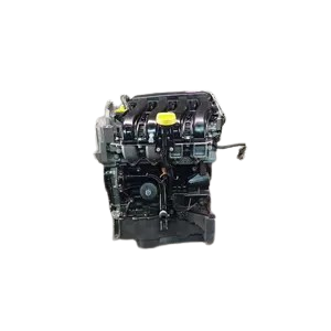 двигатель K4M801/ 7701719020, 1.6 16V для Renault Megane II Scenic II Мегане 2 Сценик 2 к4м мотор