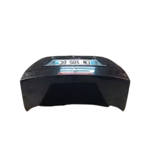 крышка багажника A2117500075, A2117500375, код краски: 197U для Mercedes E-Class крышка багажника A2117500075, A2117500375, код краски: 197U для Mercedes E-Class