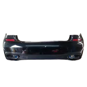 бампер задний в сборе 51128064760, 51128064758 для BMW 7