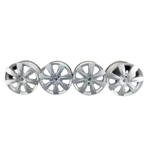 диски 8200400279, R16 “LYRIA” 6.5Jx16CH4/ ET43, разболтовка 4×100 для Renault