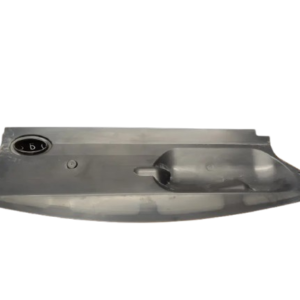 защита радиатора 214766469R для Renault Megane III