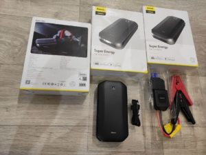 image 1 300x225 - Пуско зарядное устройство Jump Starter Baseus Super Energy Car